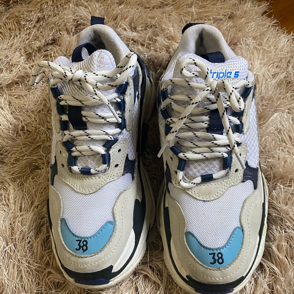 Balenciaga Triple S sneaker